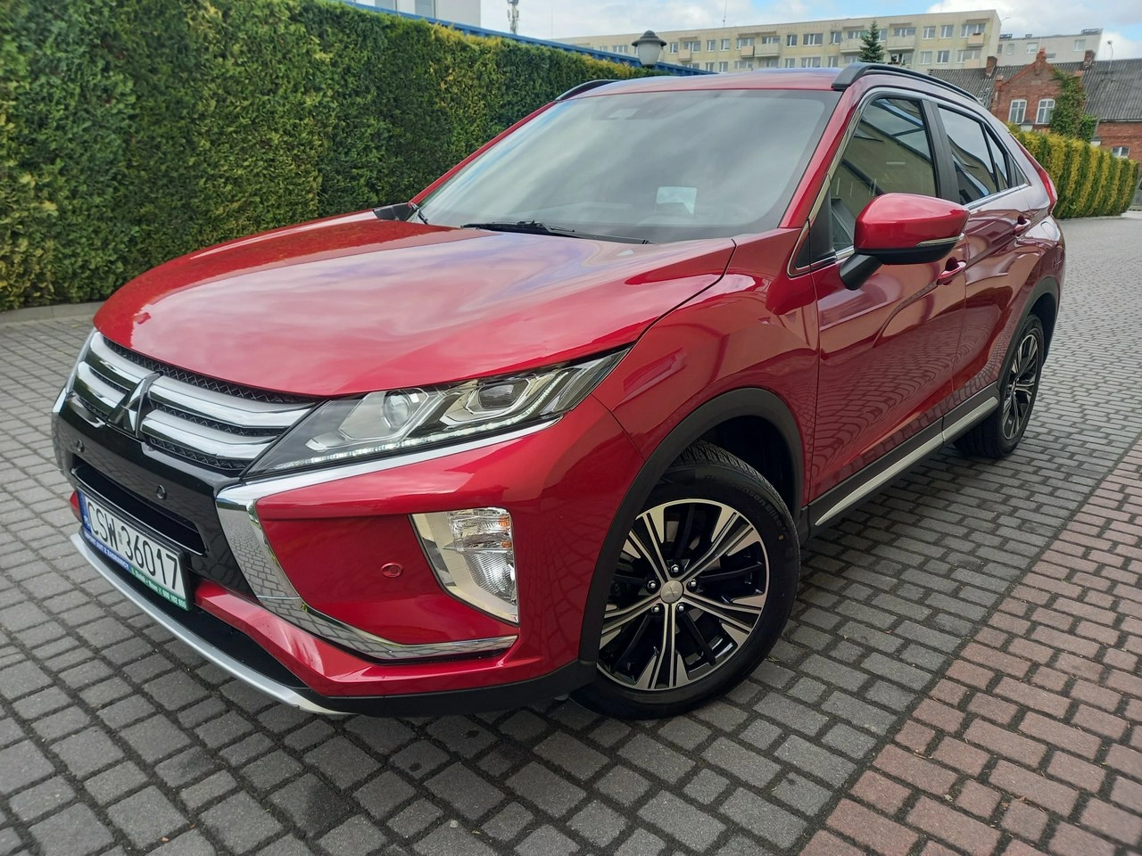 Mitsubishi Eclipse Cross - Zdjęcie 2