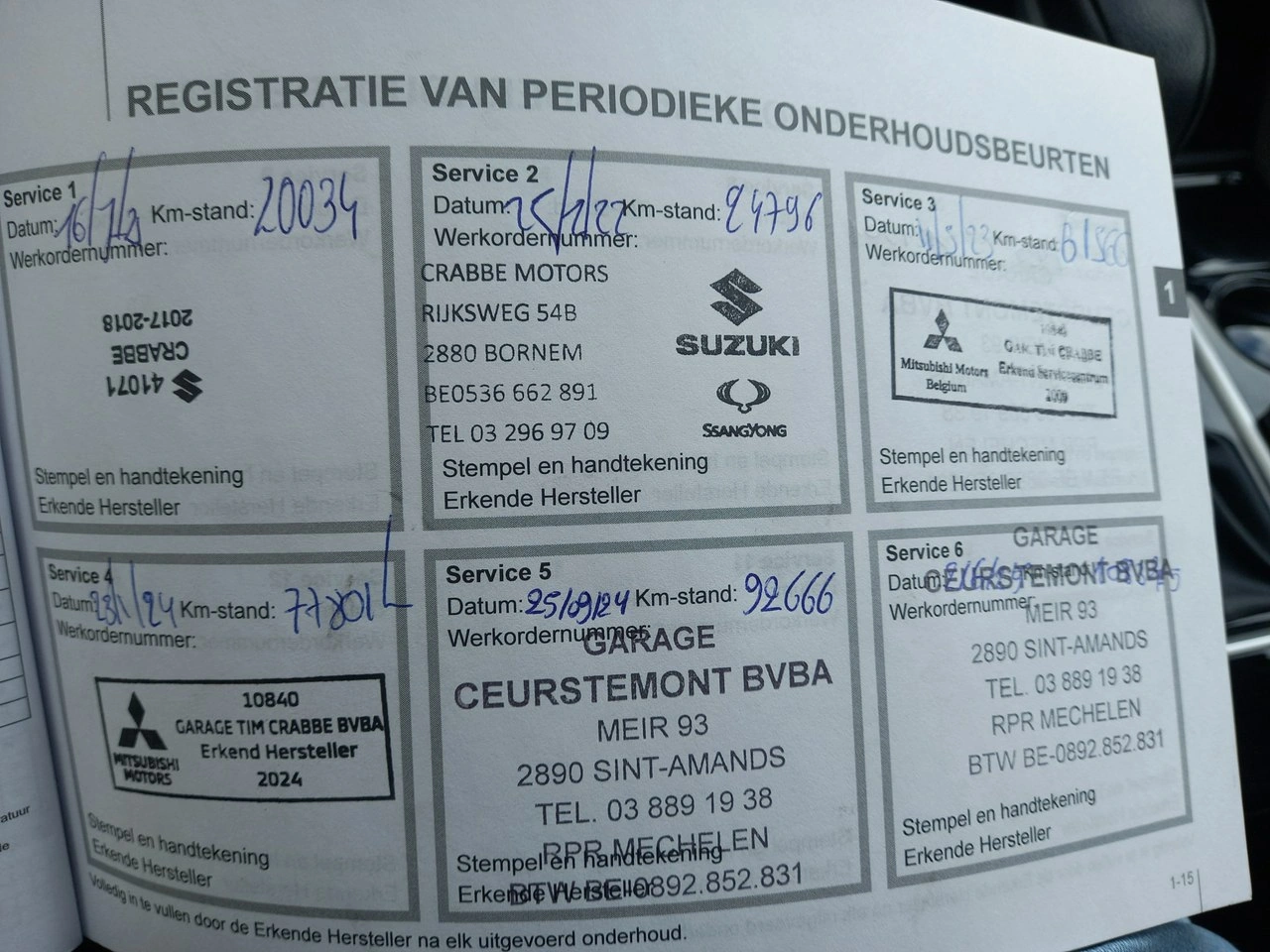 Mitsubishi Eclipse Cross - Zdjęcie 36