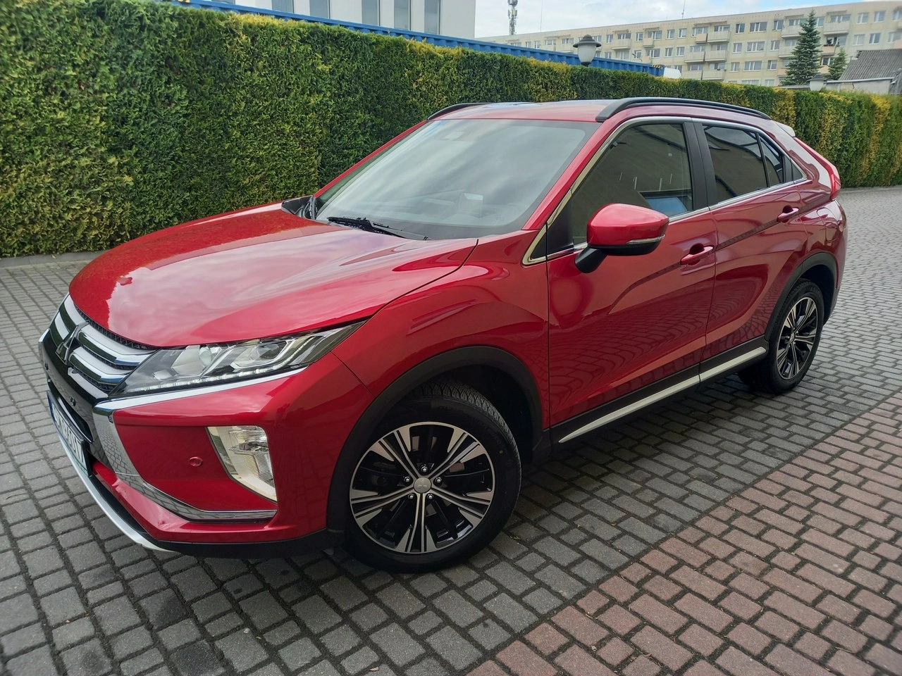 Mitsubishi Eclipse Cross - Zdjęcie 3