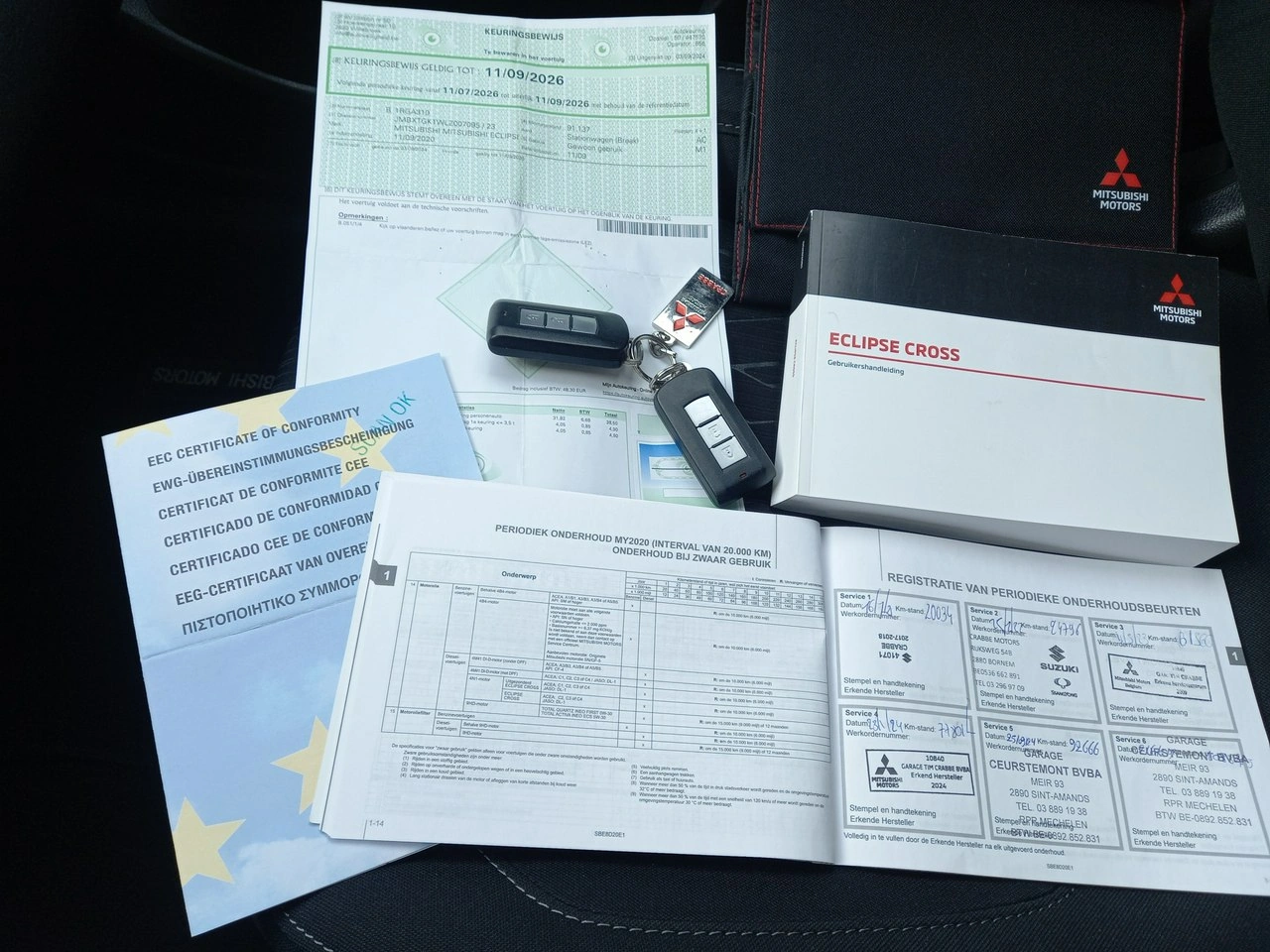 Mitsubishi Eclipse Cross - Zdjęcie 39