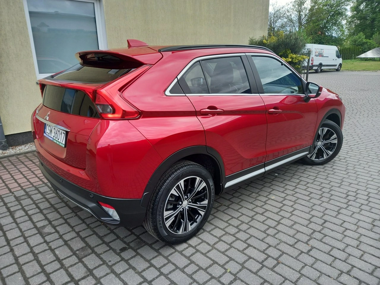 Mitsubishi Eclipse Cross - Zdjęcie 4