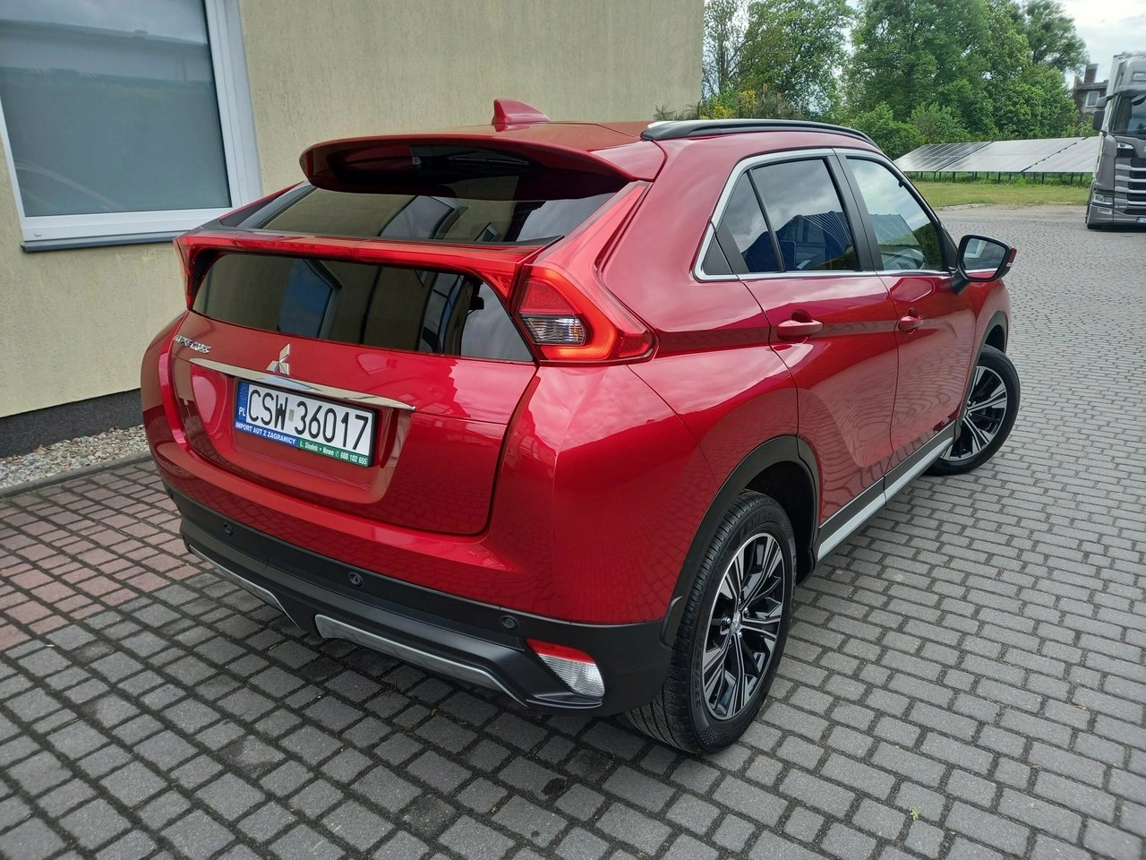 Mitsubishi Eclipse Cross - Zdjęcie 5