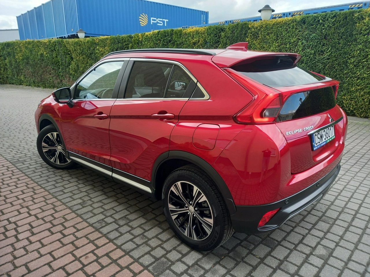 Mitsubishi Eclipse Cross - Zdjęcie 6