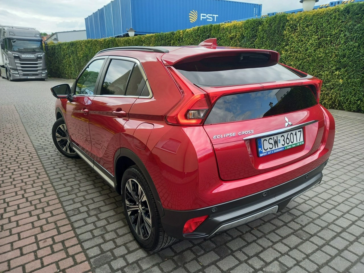 Mitsubishi Eclipse Cross - Zdjęcie 7