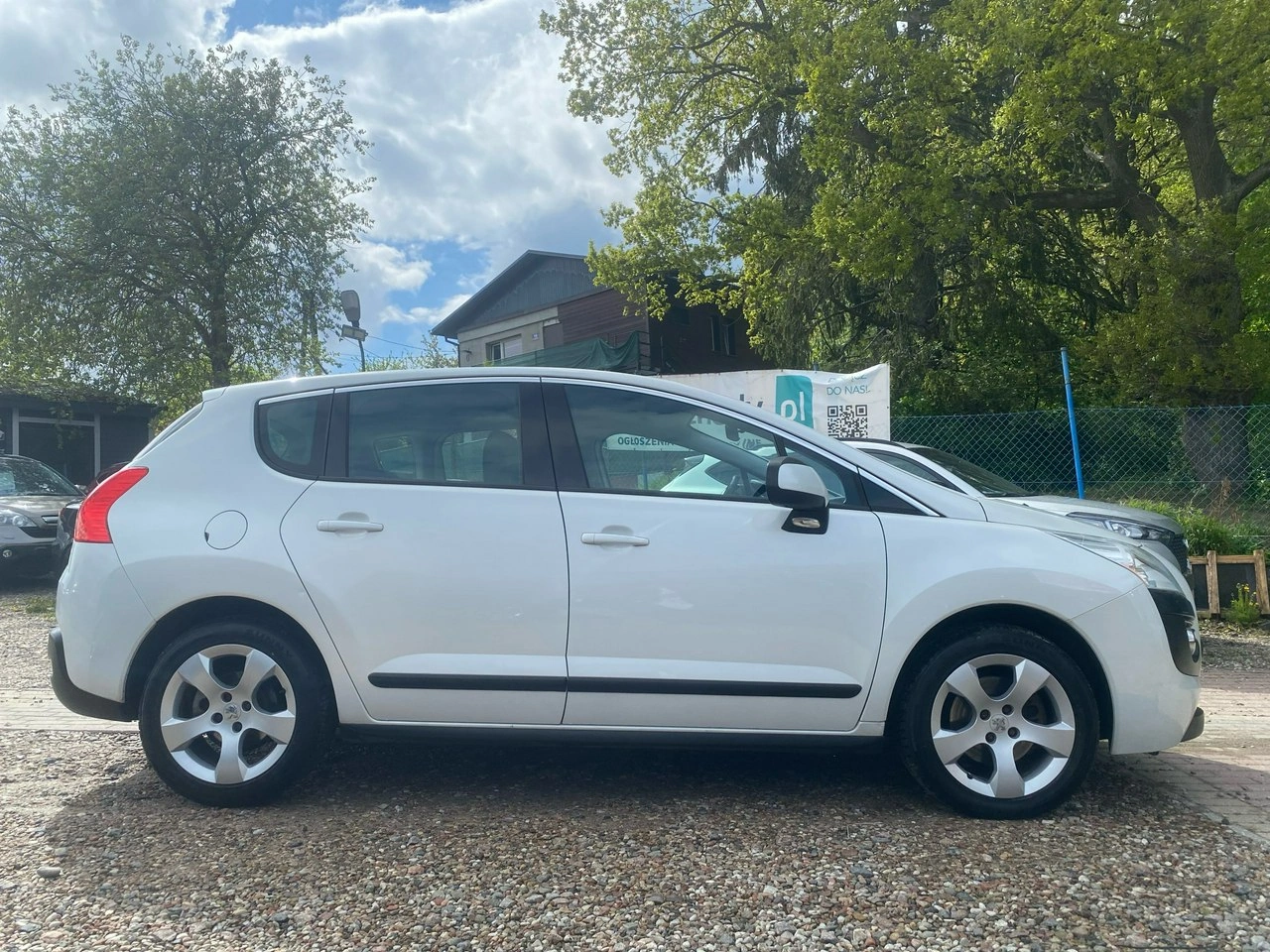 Peugeot 3008 - Zdjęcie 1