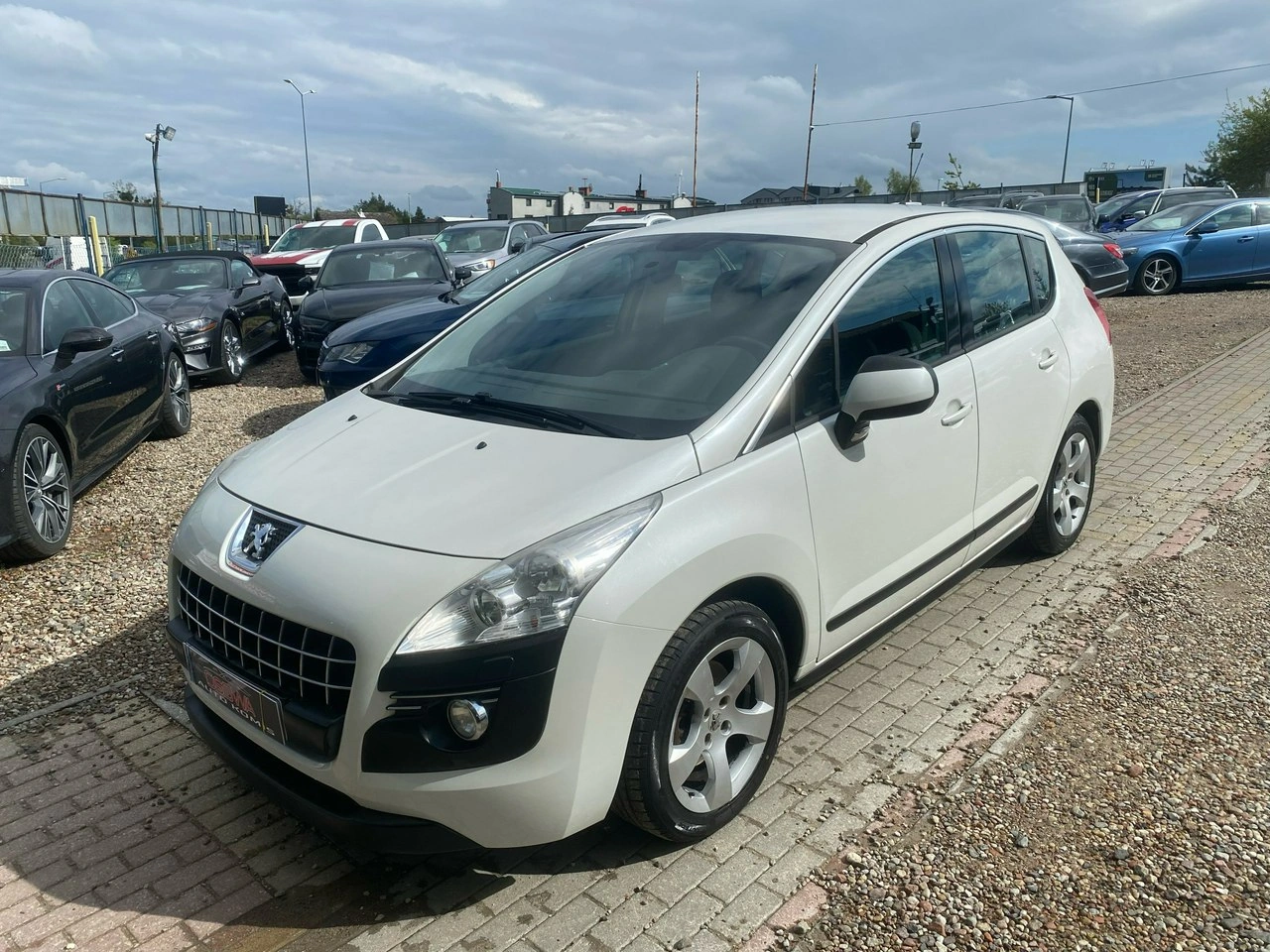 Peugeot 3008 - Zdjęcie 9