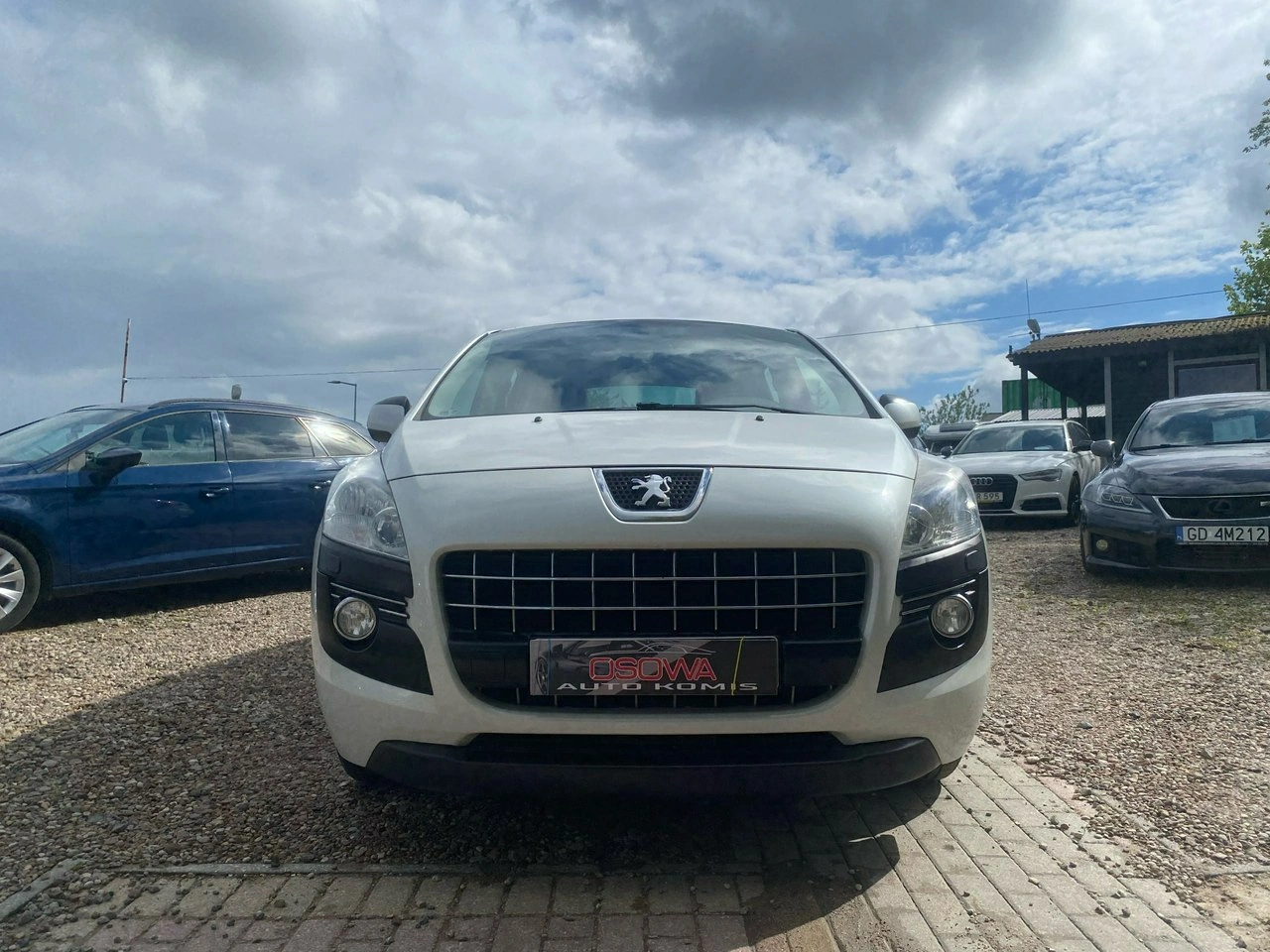 Peugeot 3008 - Zdjęcie 12