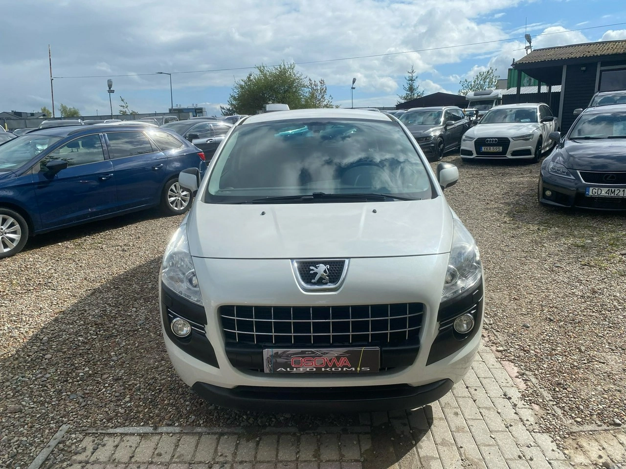Peugeot 3008 - Zdjęcie 13
