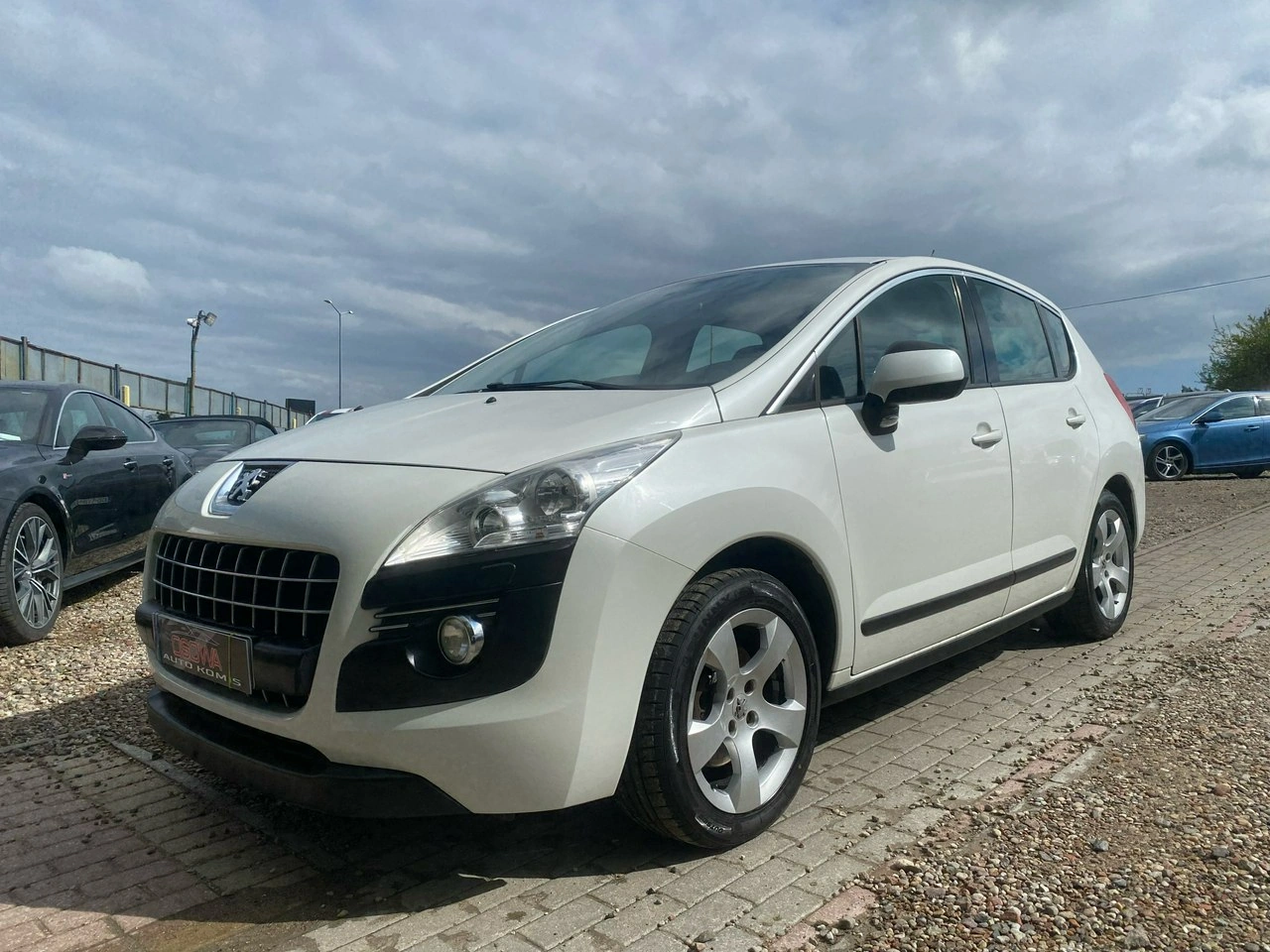 Peugeot 3008 - Zdjęcie 14