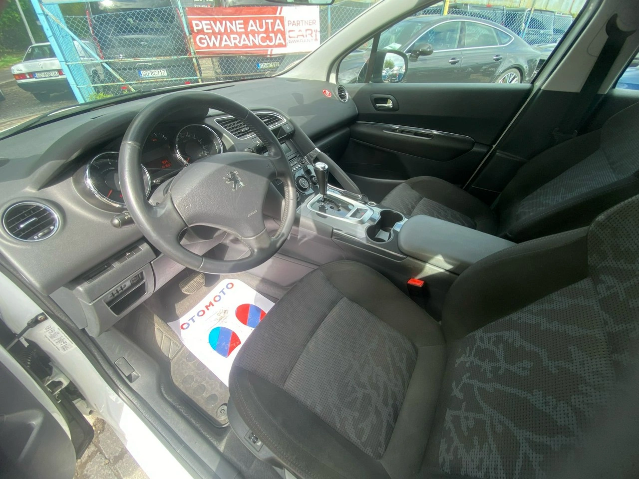 Peugeot 3008 - Zdjęcie 16