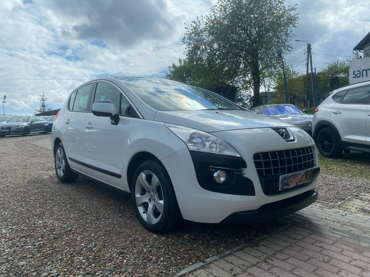 Peugeot 3008 - Zdjęcie 1