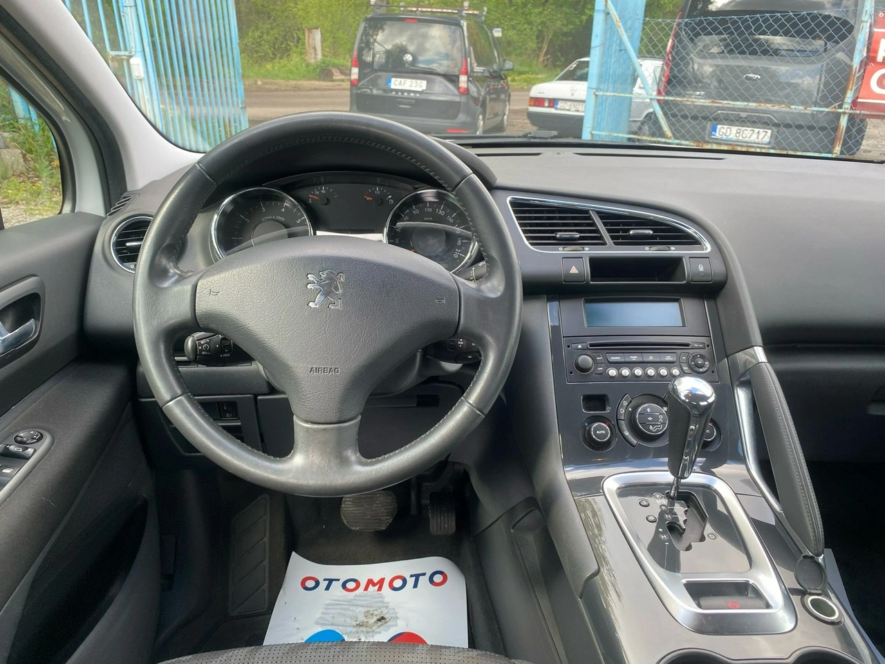 Peugeot 3008 - Zdjęcie 22