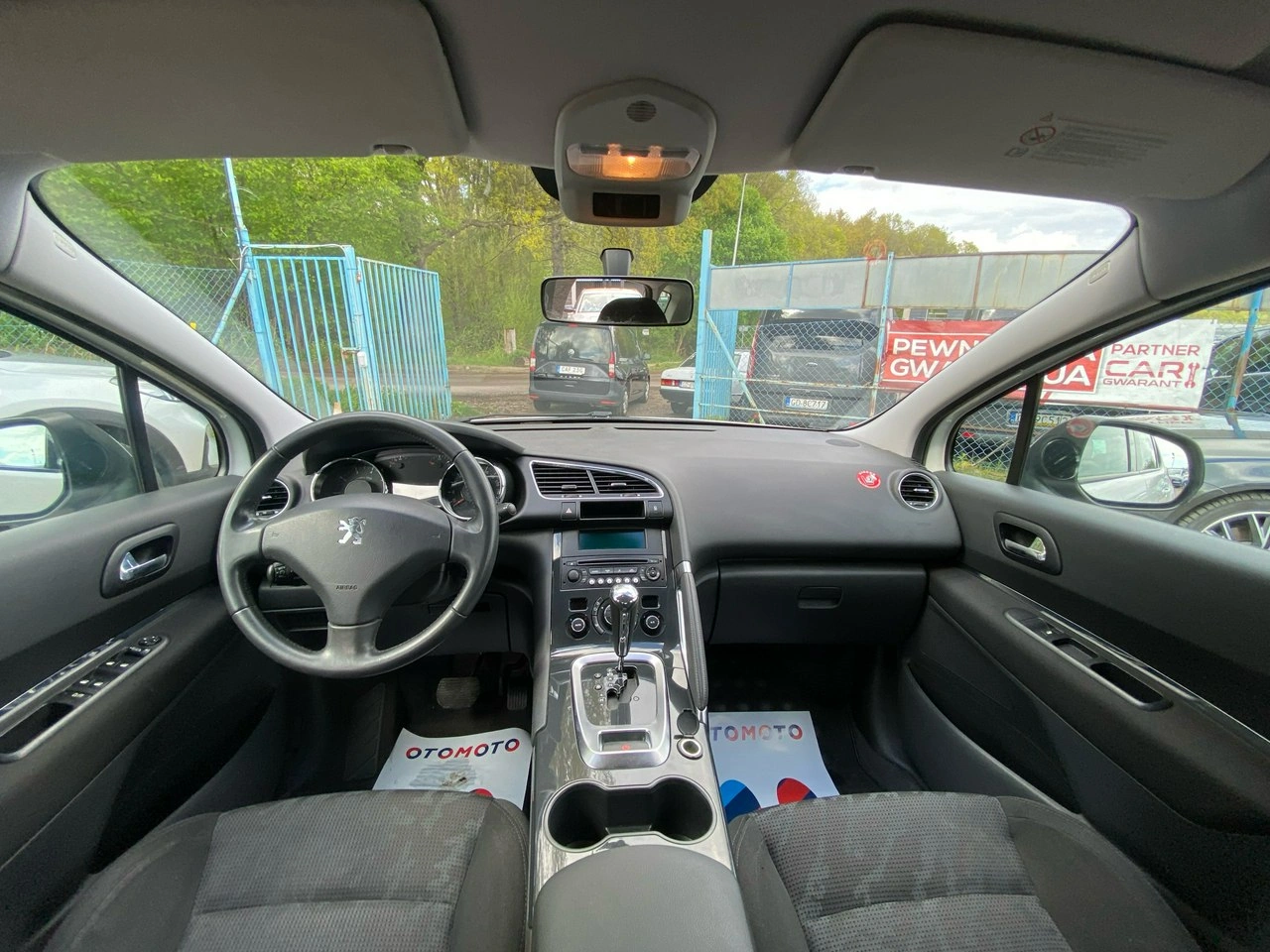 Peugeot 3008 - Zdjęcie 23