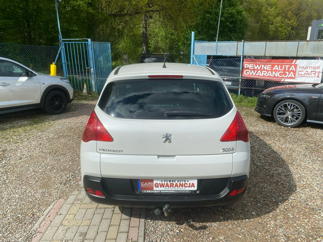 Peugeot 3008 - Zdjęcie 2