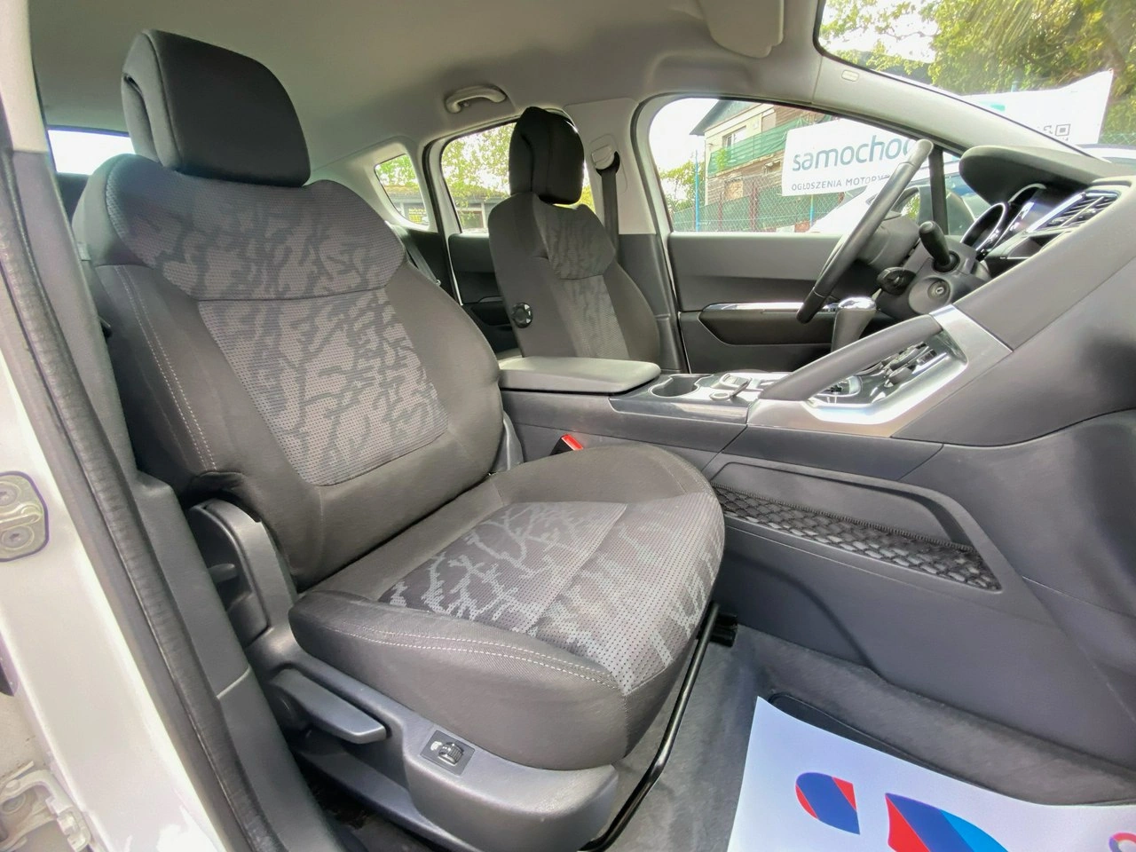 Peugeot 3008 - Zdjęcie 29