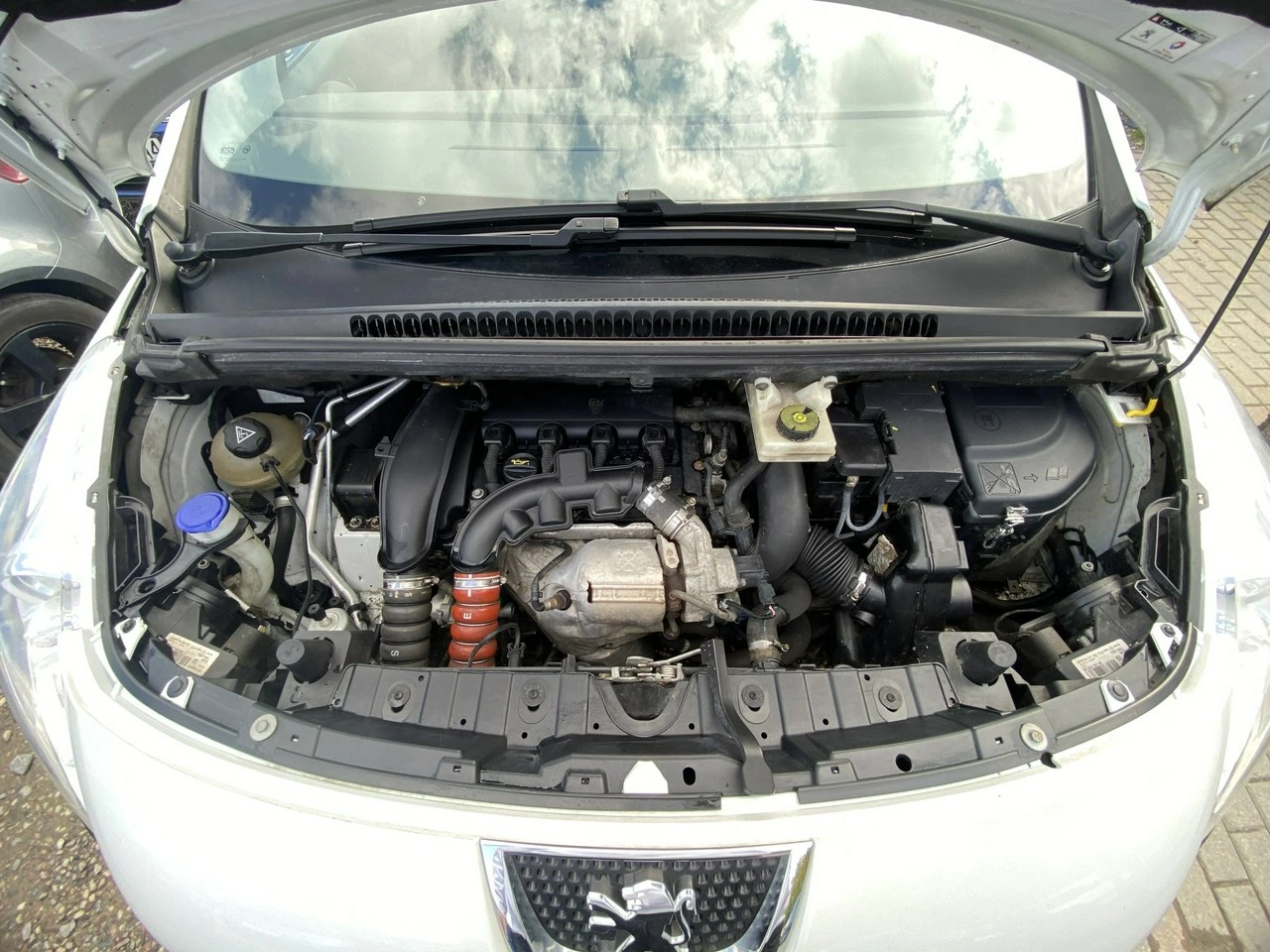 Peugeot 3008 - Zdjęcie 33