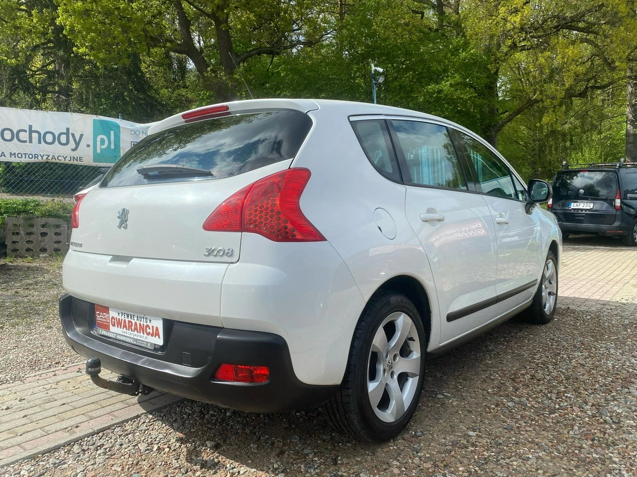 Peugeot 3008 - Zdjęcie 3