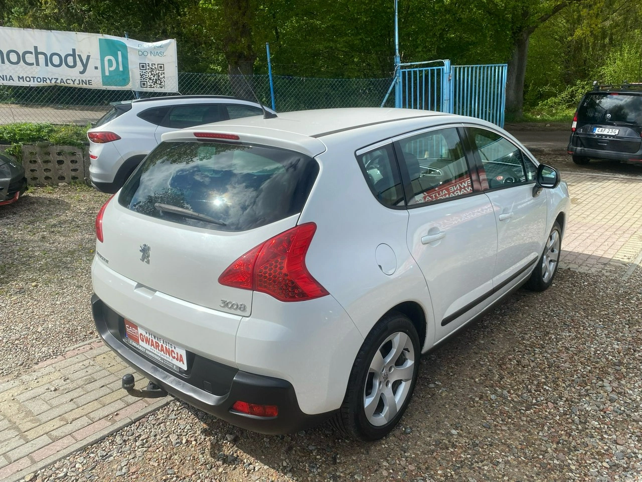 Peugeot 3008 - Zdjęcie 4