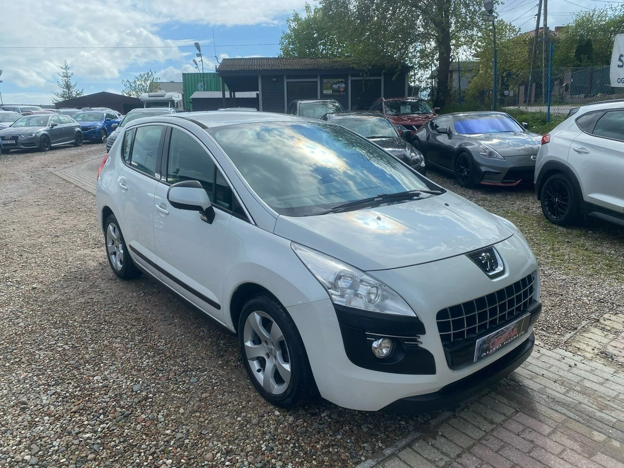 Peugeot 3008 - Zdjęcie 5