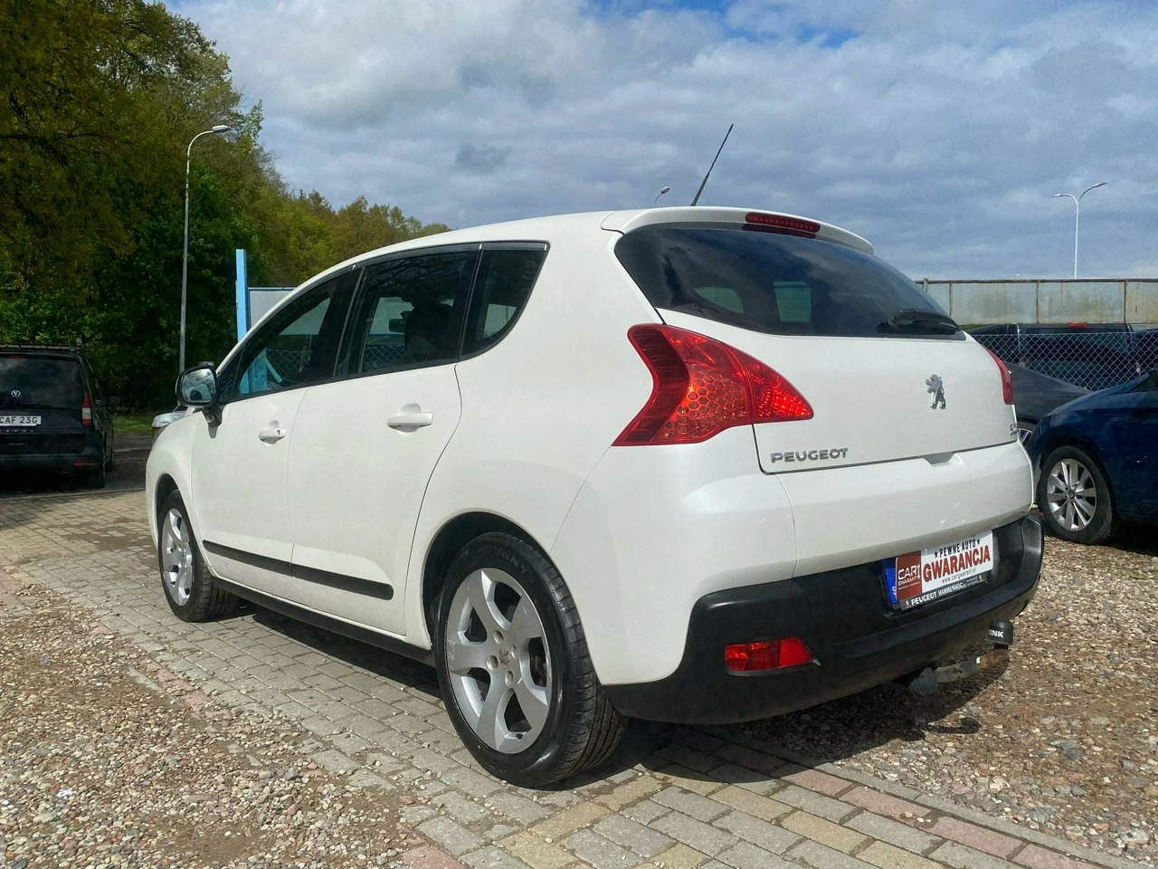Peugeot 3008 - Zdjęcie 6