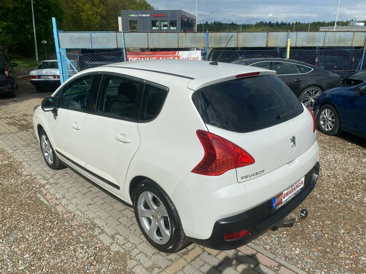 Peugeot 3008 - Zdjęcie 7
