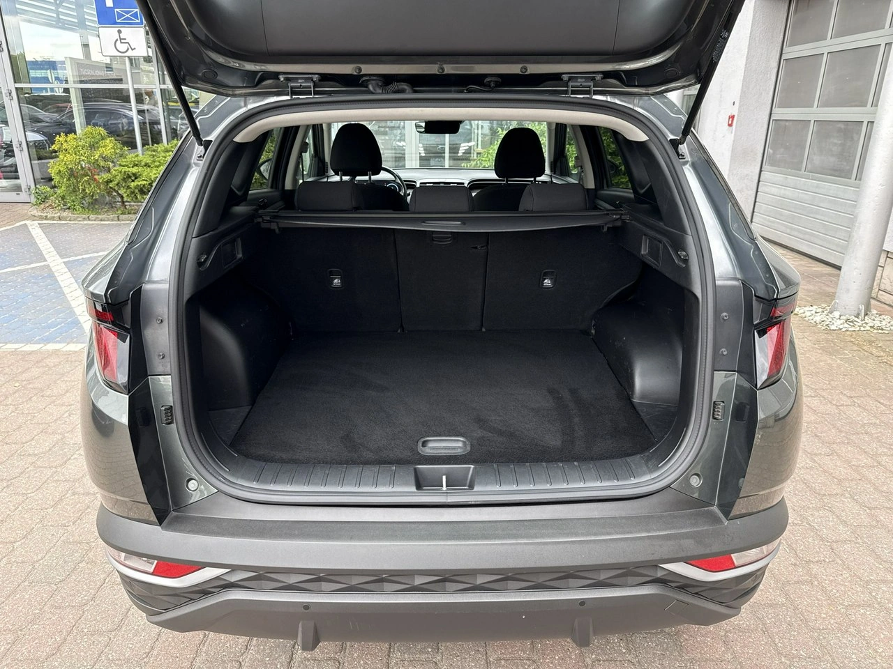 Hyundai Tucson - Zdjęcie 9