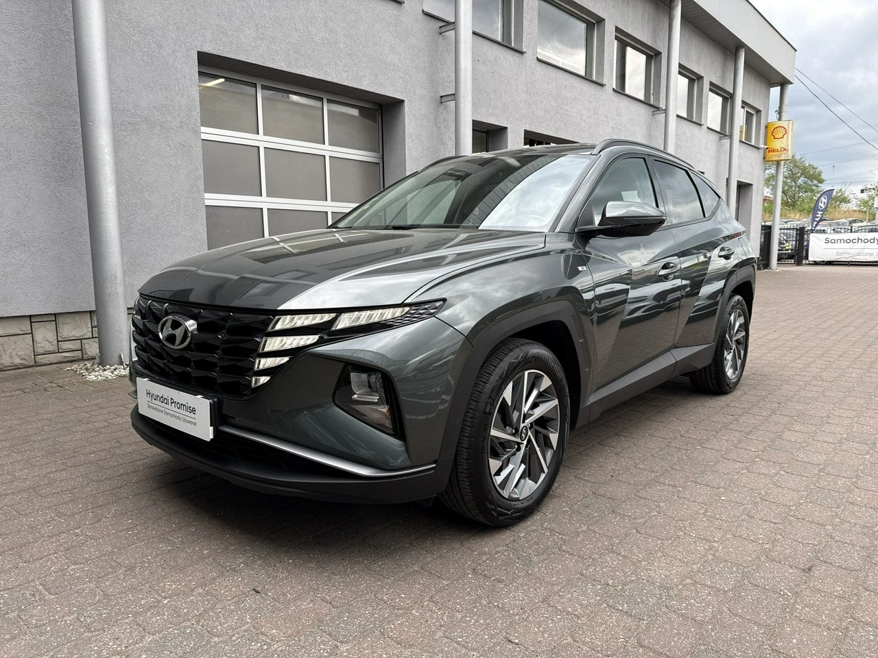 Hyundai Tucson - Zdjęcie 10