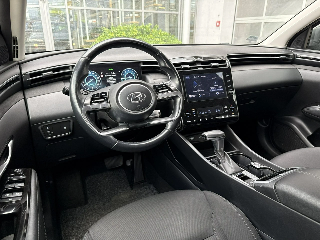 Hyundai Tucson - Zdjęcie 11
