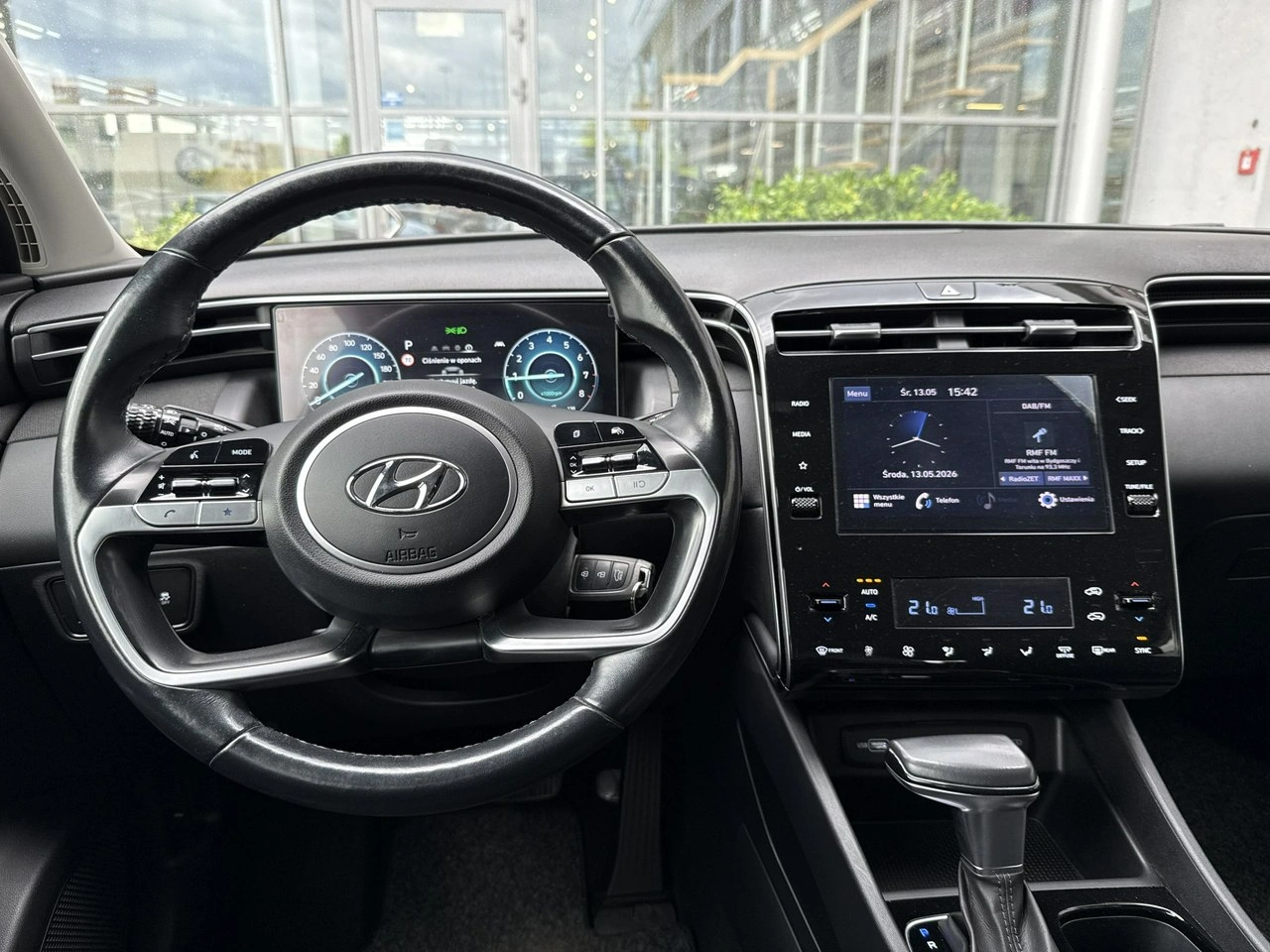 Hyundai Tucson - Zdjęcie 12