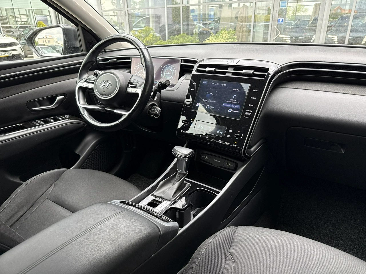 Hyundai Tucson - Zdjęcie 13