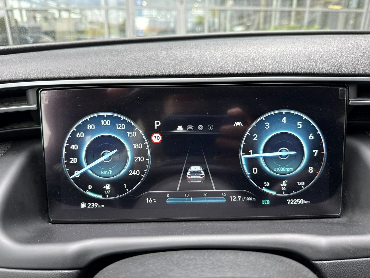 Hyundai Tucson - Zdjęcie 15