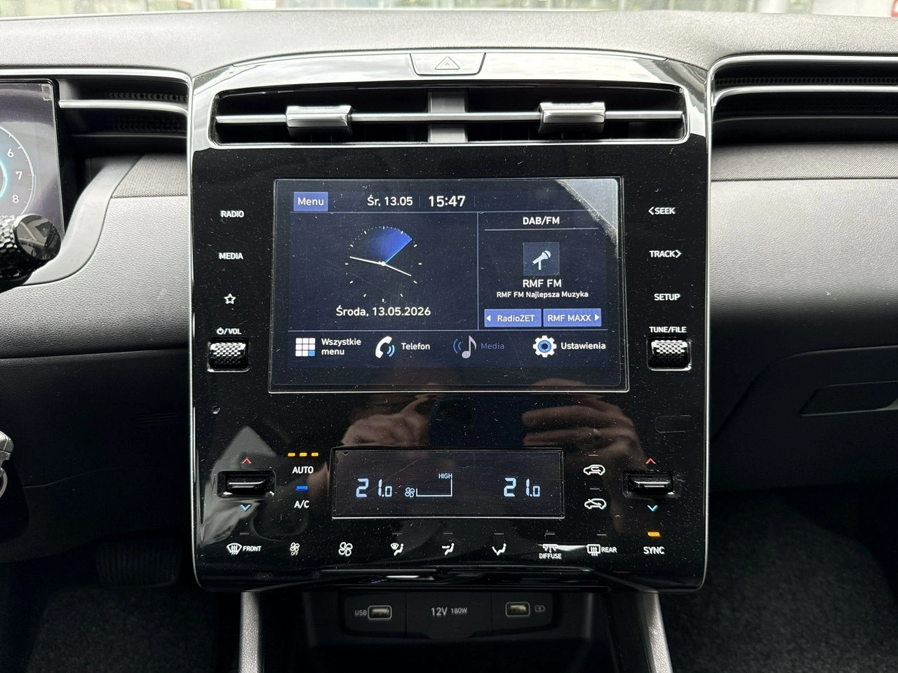 Hyundai Tucson - Zdjęcie 16