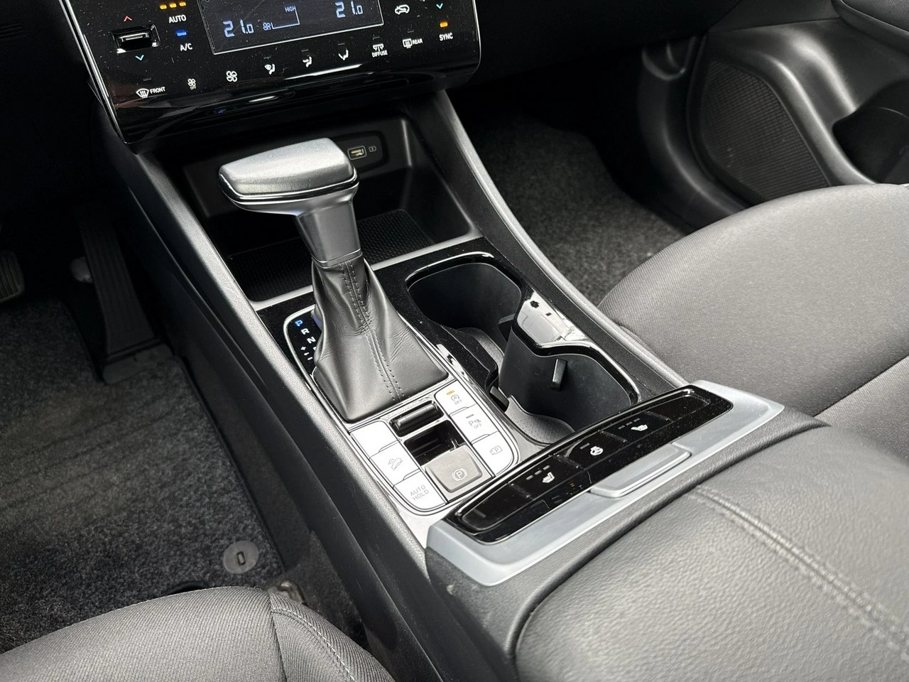 Hyundai Tucson - Zdjęcie 18