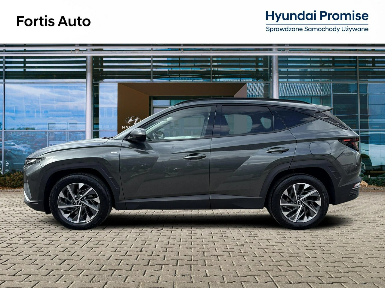 Hyundai Tucson - Zdjęcie 1