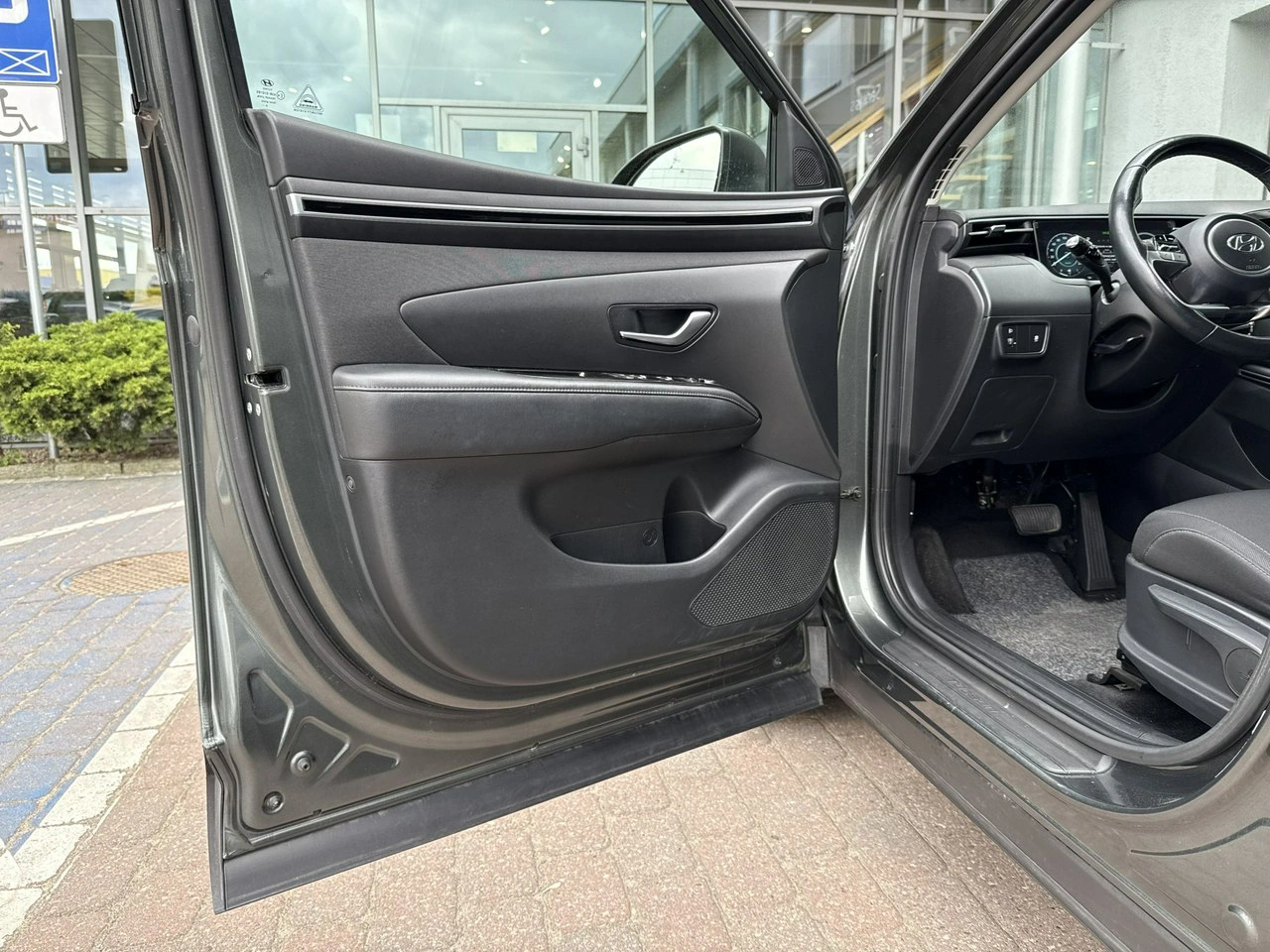 Hyundai Tucson - Zdjęcie 22