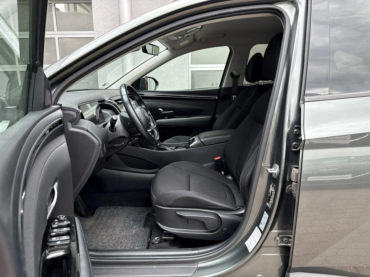 Hyundai Tucson - Zdjęcie 23