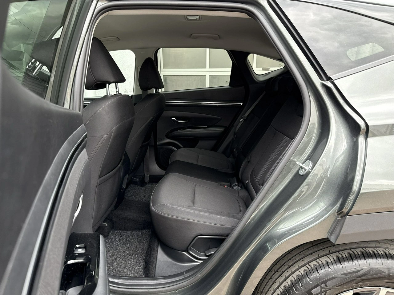 Hyundai Tucson - Zdjęcie 24