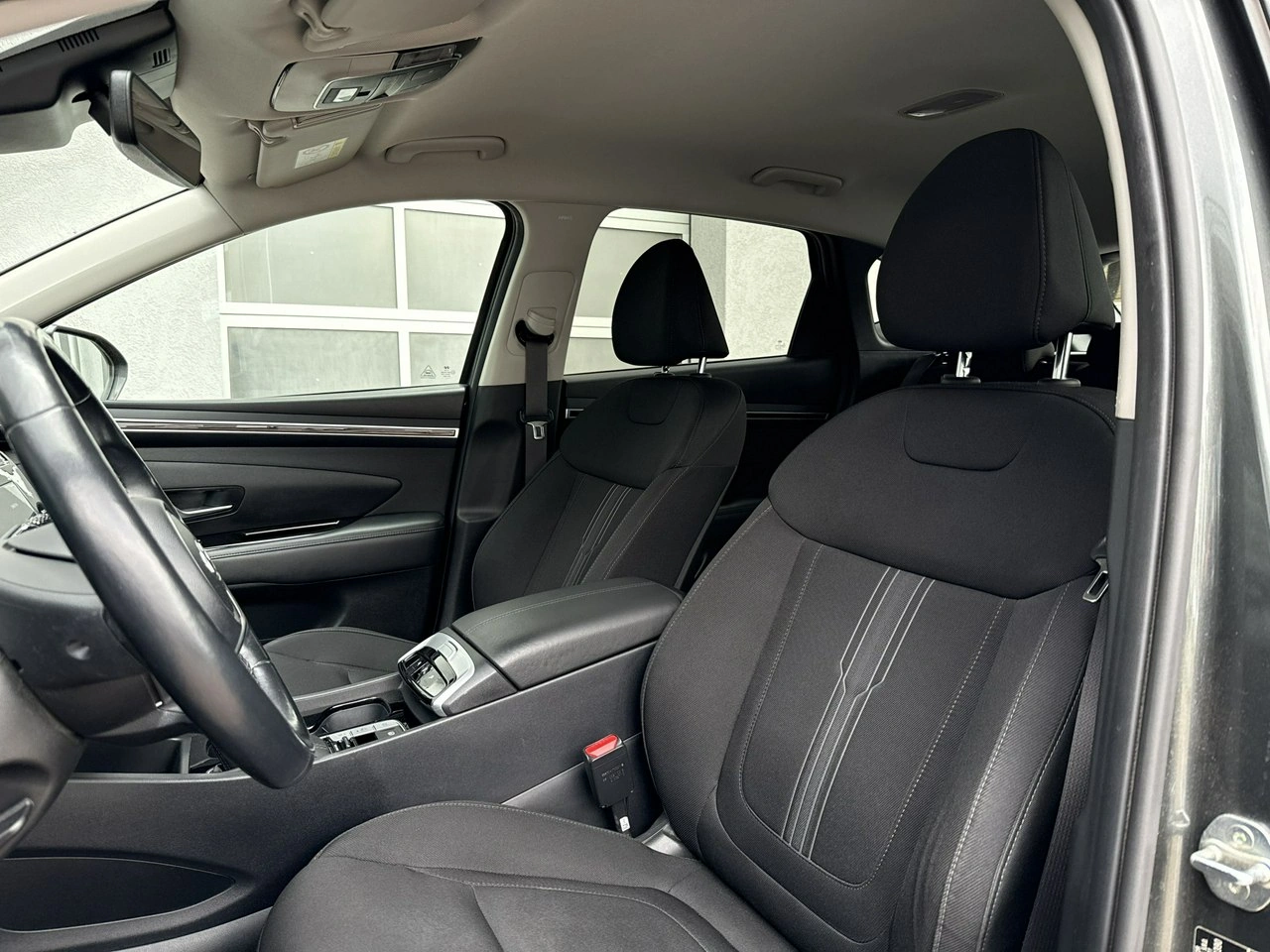 Hyundai Tucson - Zdjęcie 25
