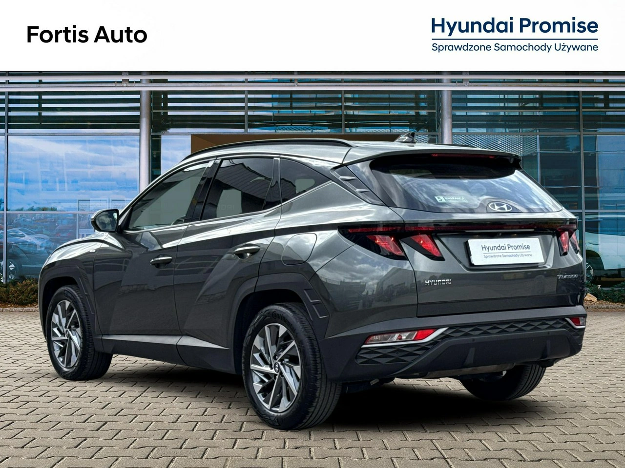Hyundai Tucson - Zdjęcie 2