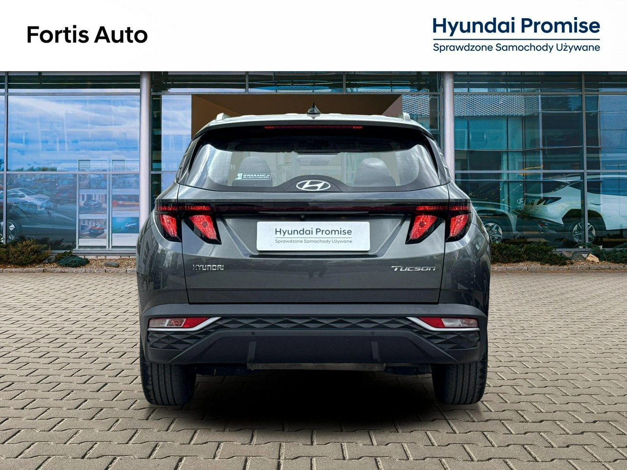 Hyundai Tucson - Zdjęcie 3