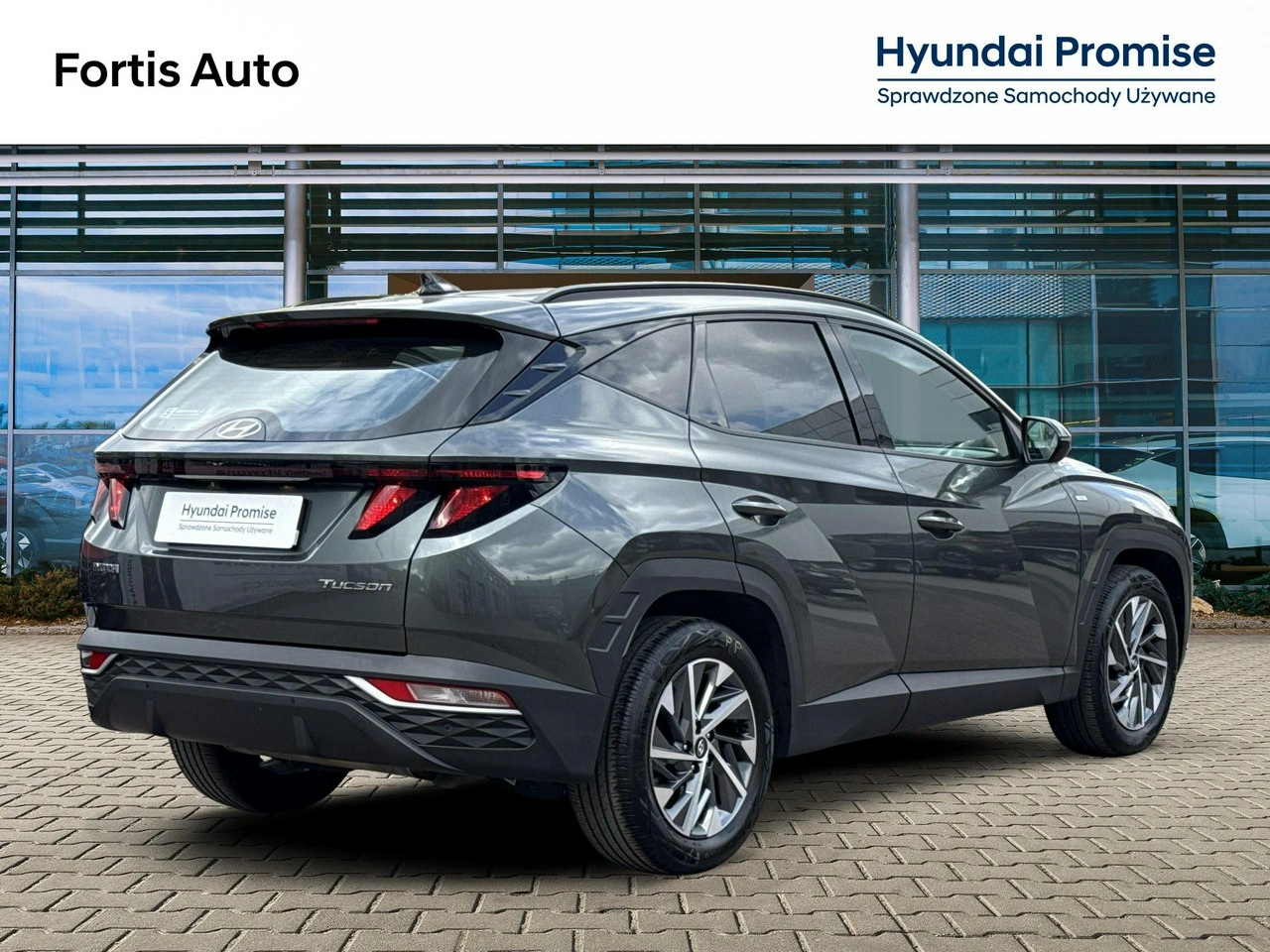 Hyundai Tucson - Zdjęcie 4