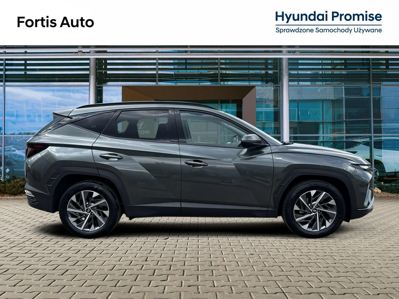 Hyundai Tucson - Zdjęcie 5