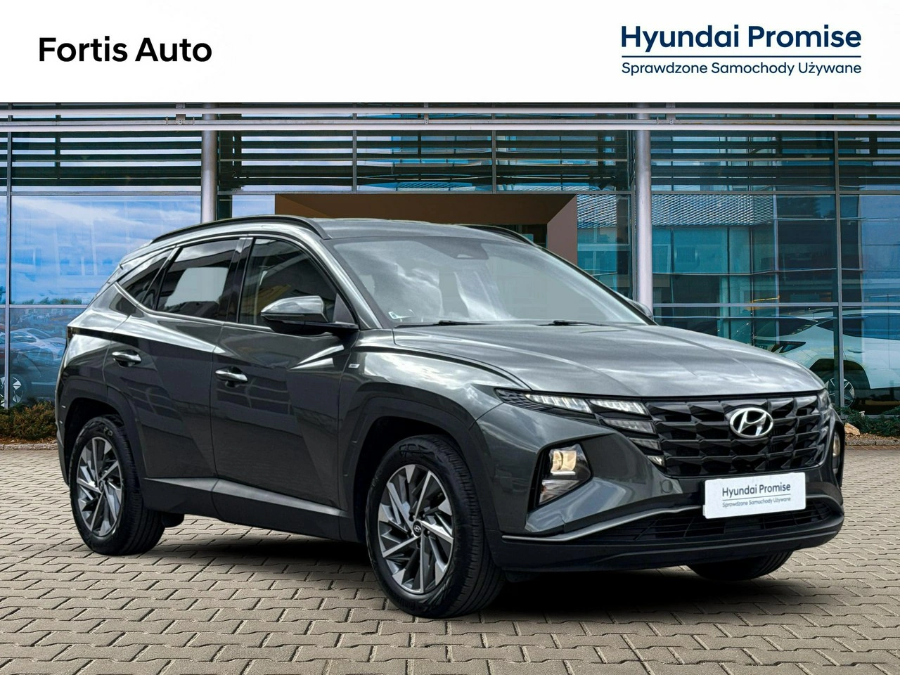 Hyundai Tucson - Zdjęcie 6