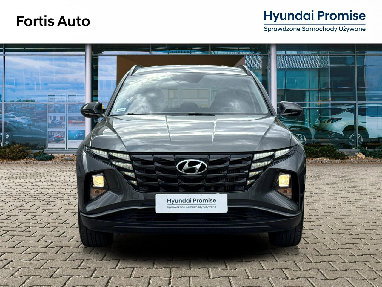 Hyundai Tucson - Zdjęcie 7