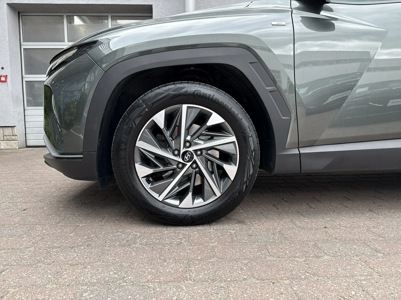 Hyundai Tucson - Zdjęcie 8