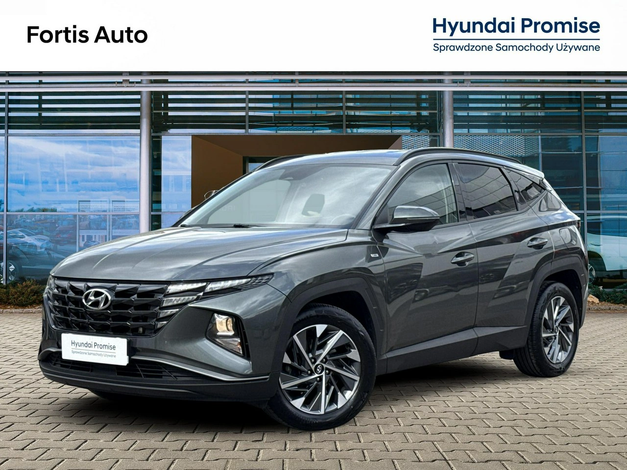 Hyundai Tucson - Główne zdjęcie