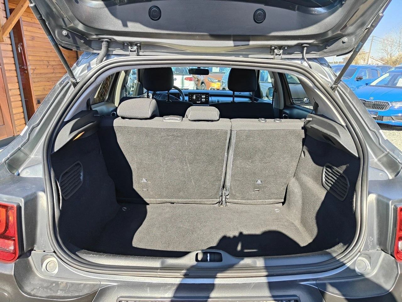 Citroën C4 Cactus - Zdjęcie 28