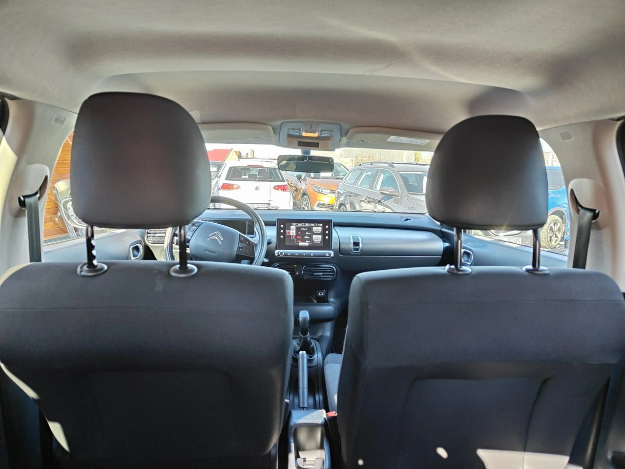 Citroën C4 Cactus - Zdjęcie 16