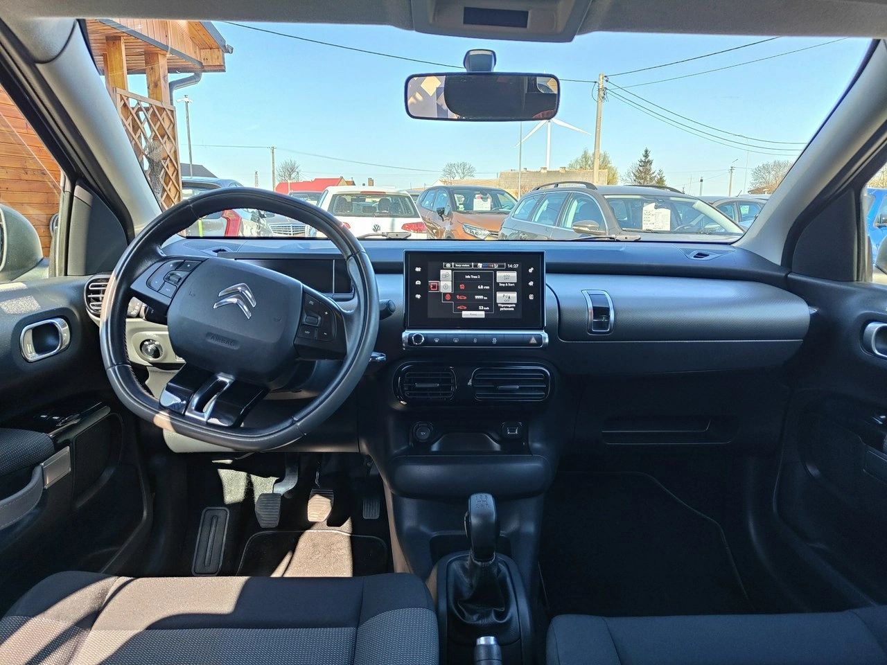 Citroën C4 Cactus - Zdjęcie 12