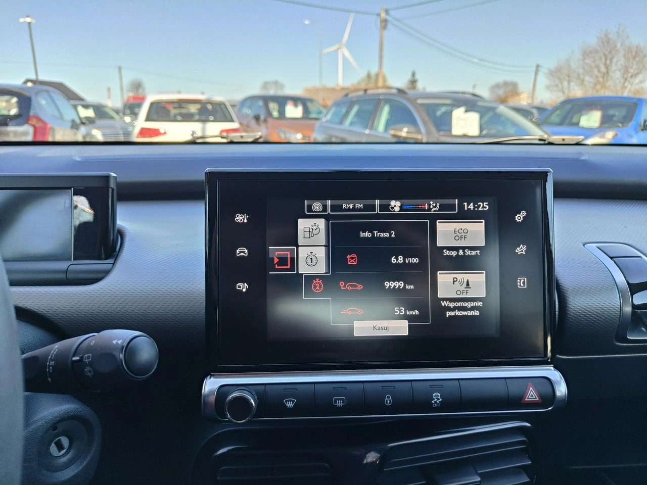 Citroën C4 Cactus - Zdjęcie 11